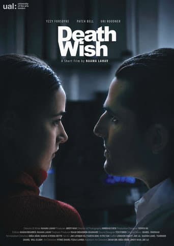 Poster for Death Wish