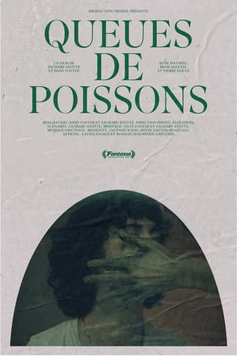 Poster for Swimming with Fishes