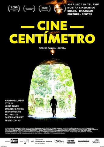 Poster for Cine Centímetro
