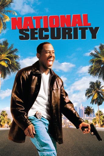 Poster for National Security