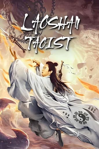Poster for Laoshan Taoist