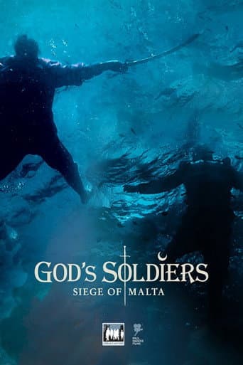 Poster for God's Soldiers - Siege of Malta