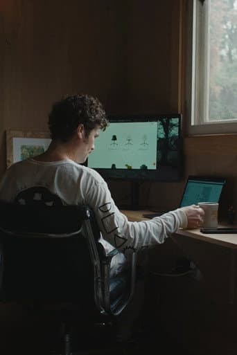 Poster for mid-level modern knowledge worker