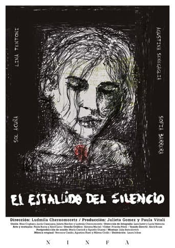 Poster for El Estallido del Silencio