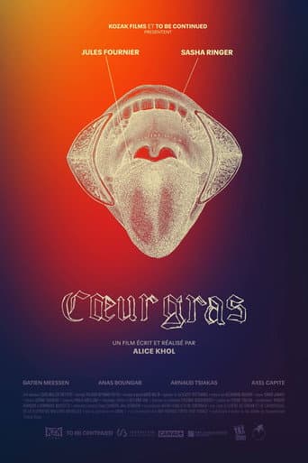 Poster for Coeur gras