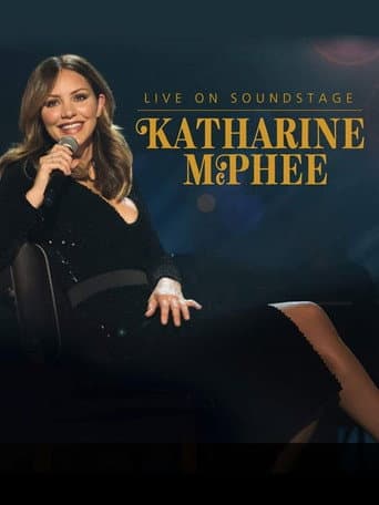 Poster for Katharine McPhee: Live on Soundstage
