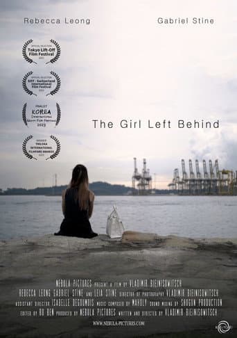 Poster for The Girl Left Behind