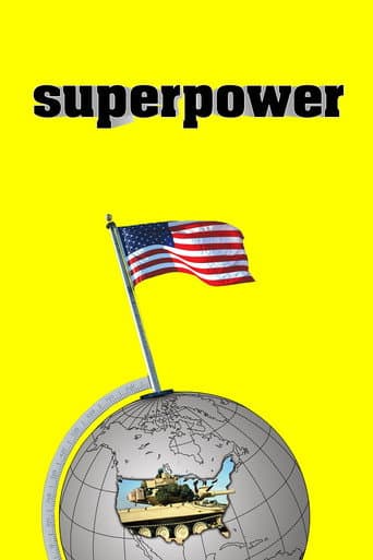 Poster for Superpower