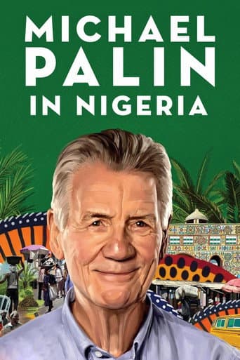 Poster for Michael Palin in Nigeria