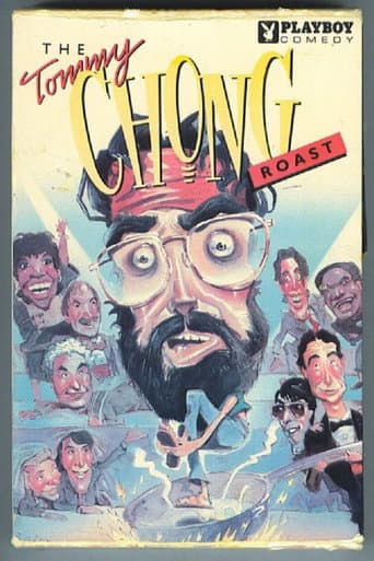 Poster for The Tommy Chong Roast