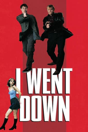 Poster for I Went Down