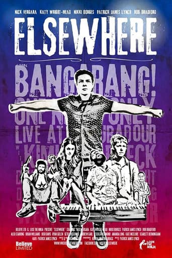 Poster for Elsewhere