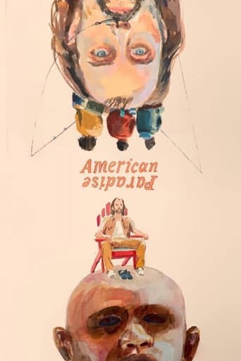 Poster for American Paradise