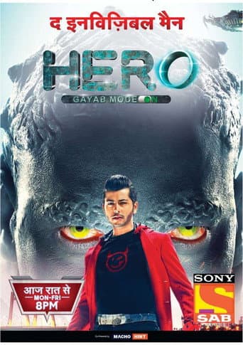 Poster for Hero Gayab Mode On