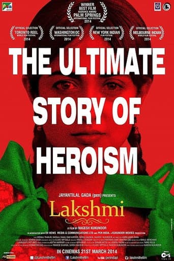 Poster for Lakshmi