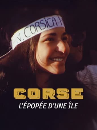 Poster for Corse, l'épopée d'une île