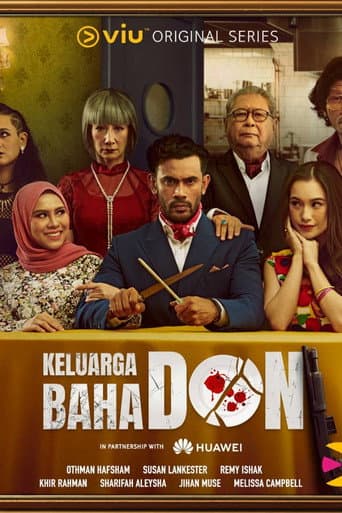 Poster for Keluarga Baha Don