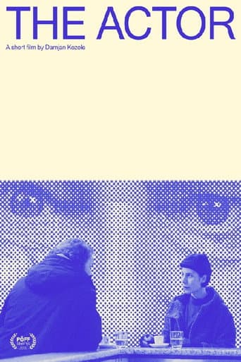 Poster for The Actor