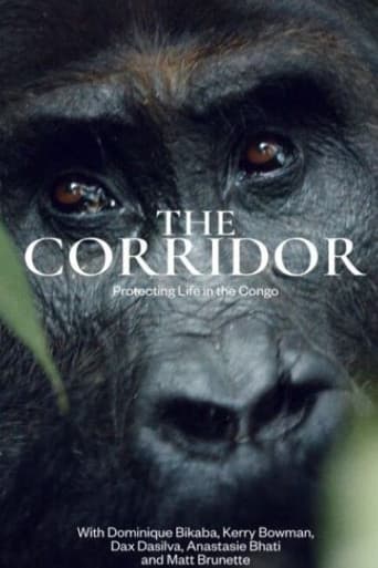 Poster for The Corridor