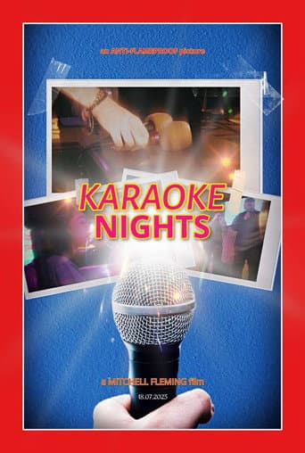 Poster for Karaoke Nights
