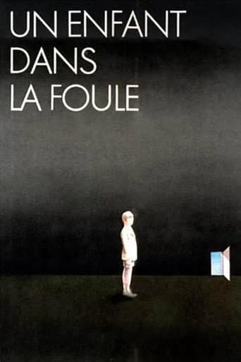 Poster for A Child in the Crowd