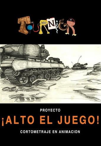 Poster for Cease Game