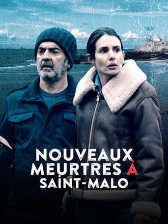Poster for Nouveaux meurtres à Saint-Malo