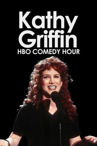 Poster for Kathy Griffin: HBO Comedy Hour