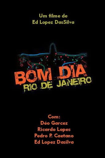 Poster for Bom dia, Rio de Janeiro