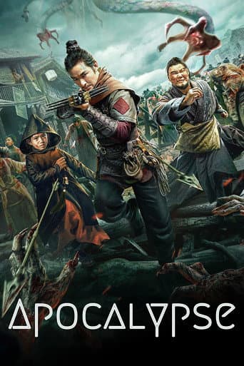 Poster for Apocalypse - Stirring Change