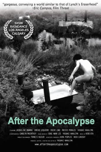 Poster for After the Apocalypse