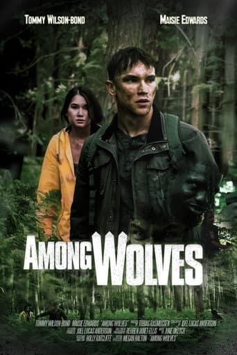 Poster for Among Wolves