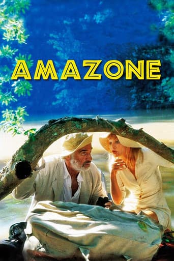 Poster for Amazon
