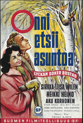 Poster for Onni etsii asuntoa