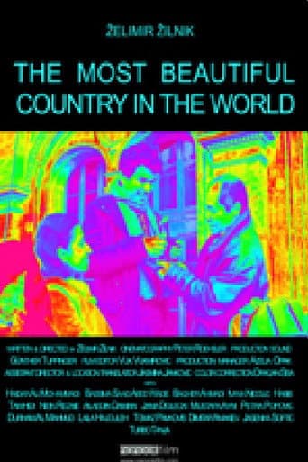 Poster for The Most Beautiful Country in the World