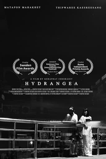 Poster for Hydrangea
