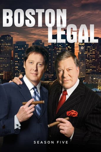Poster for Season 5