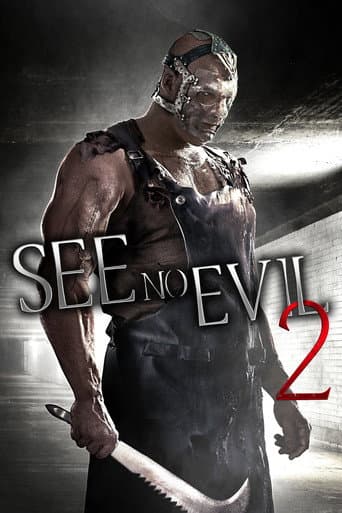 Poster for See No Evil 2