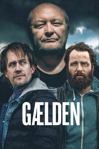 Poster for The Debt