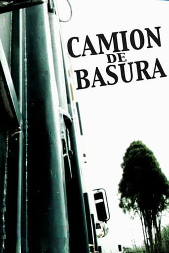Poster for Camión de Basura