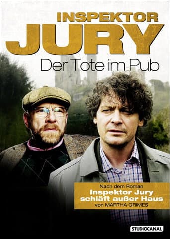 Poster for Inspektor Jury - Der Tote im Pub