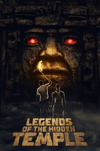 Poster for Legends of the Hidden Temple