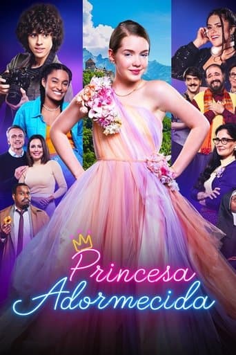 Poster for Sleeping Princess