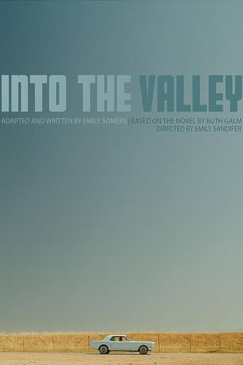 Poster for Into the Valley
