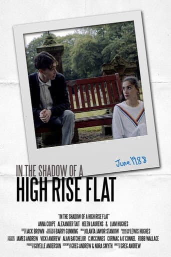 Poster for In The Shadow of a High Rise Flat
