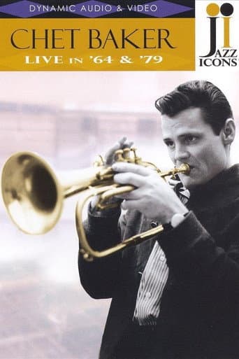 Poster for Jazz Icons: Chet Baker Live in '64 & '79