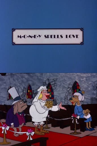 Poster for M-O-N-E-Y Spells Love