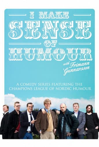 Poster for I Make Sense of Humour