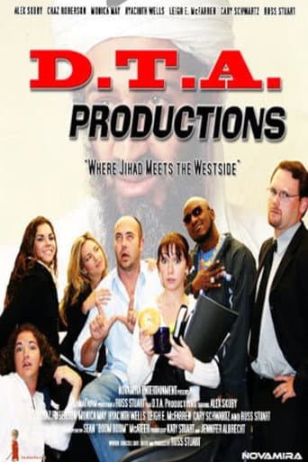 Poster for D.T.A.
