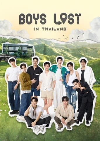 Poster for Boys Lost in Thailand